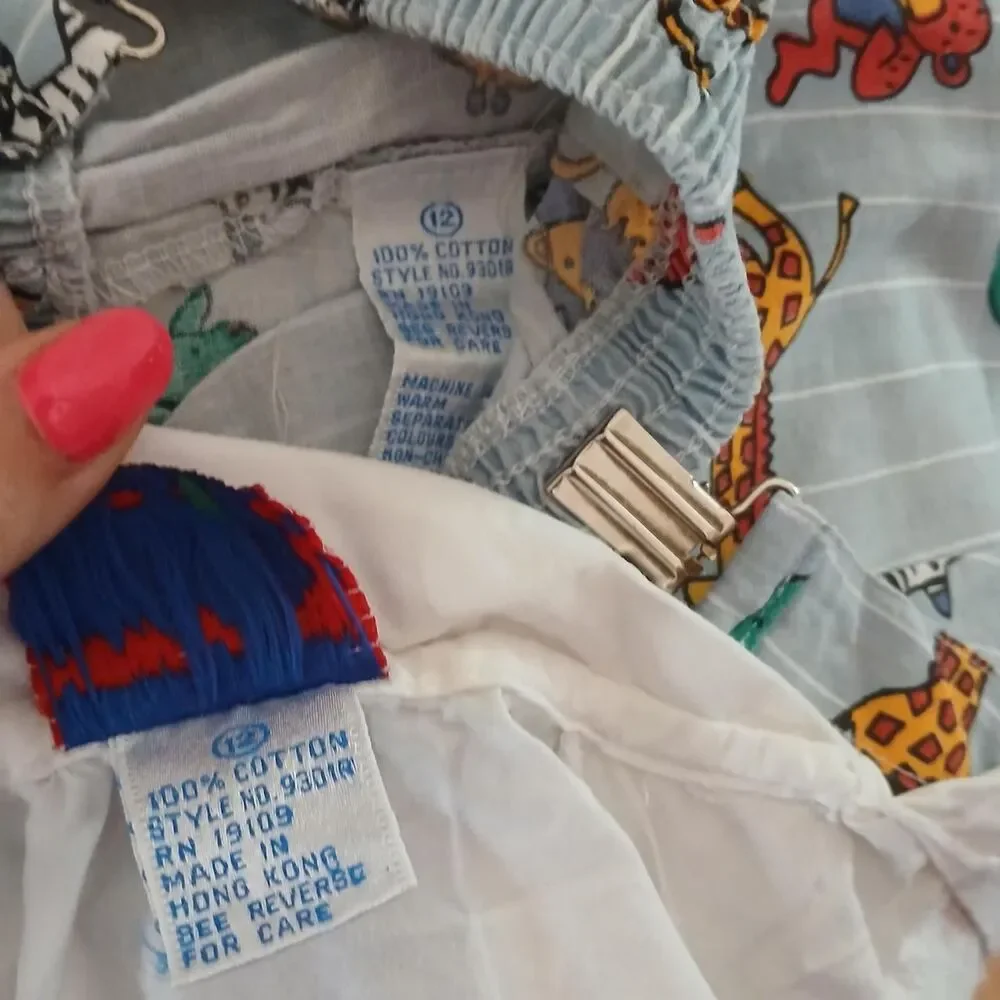 capelli-new-york-kids vintage 90s